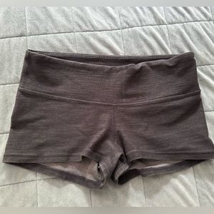 Lululemon shorts